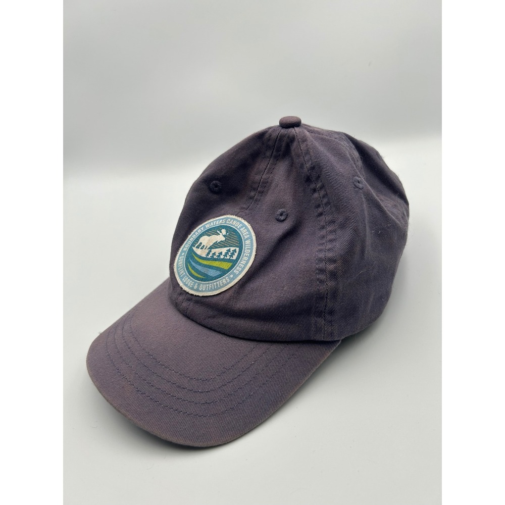 Gunflint Lodge Boundary Waters Canoe Area Wilderness Hat Adjustable Dad Cap